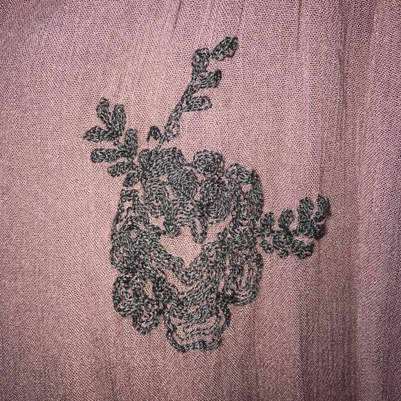 Free People Embroidered Austin Dress - Picture 6 of 6